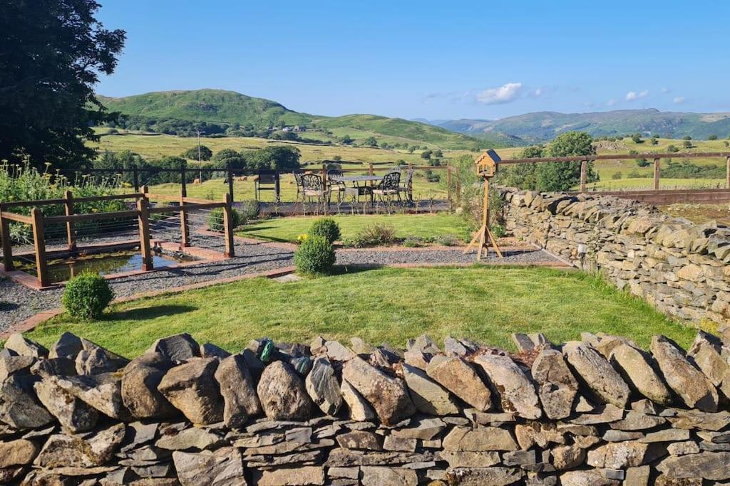 Mountain View Villa Ulverston Dış mekan fotoğraf