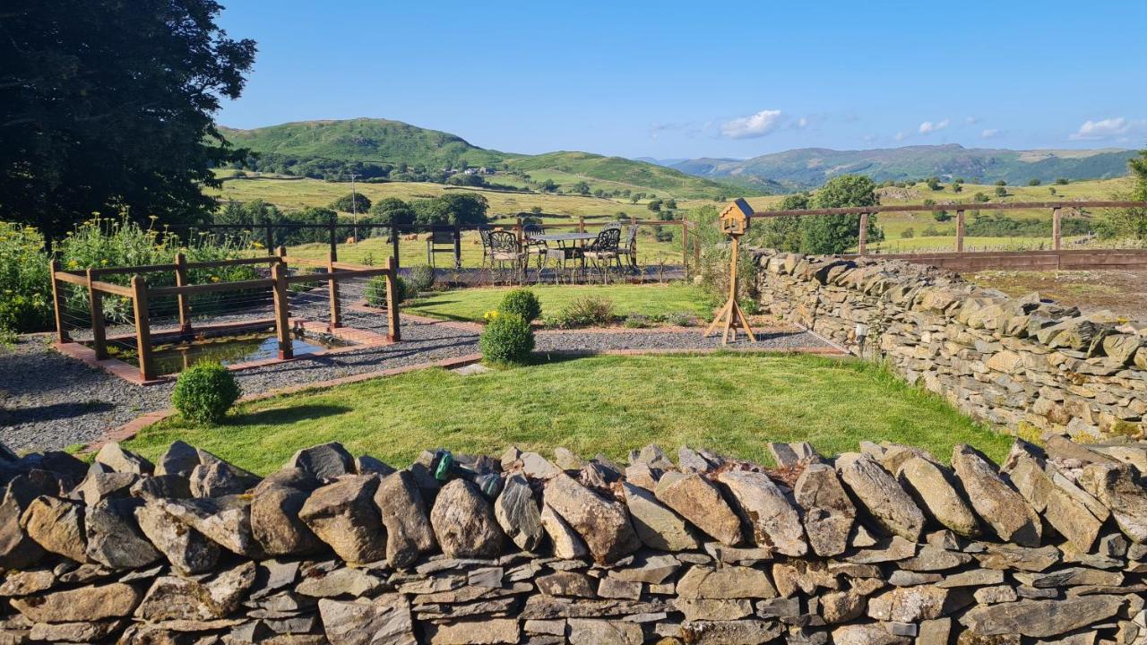 Mountain View Villa Ulverston Dış mekan fotoğraf