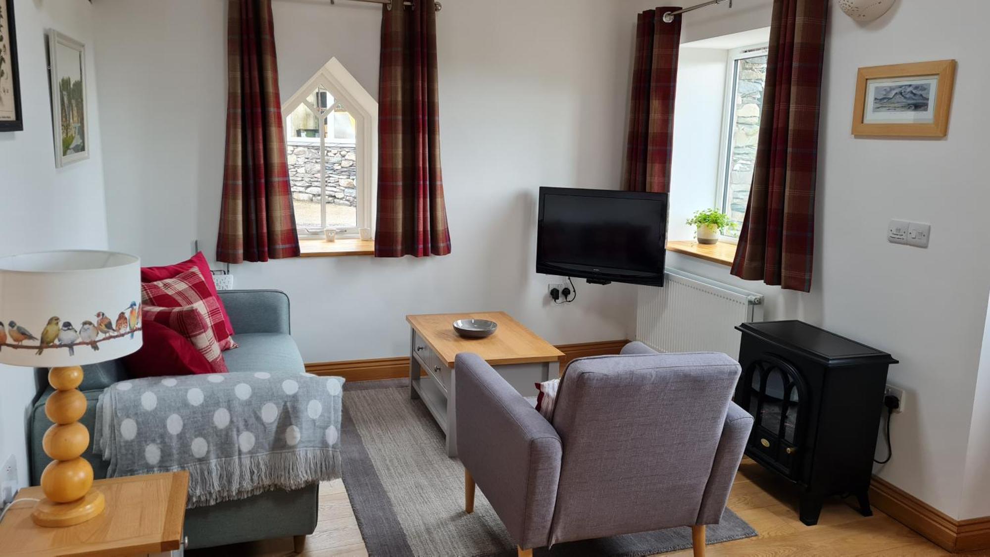 Mountain View Villa Ulverston Dış mekan fotoğraf
